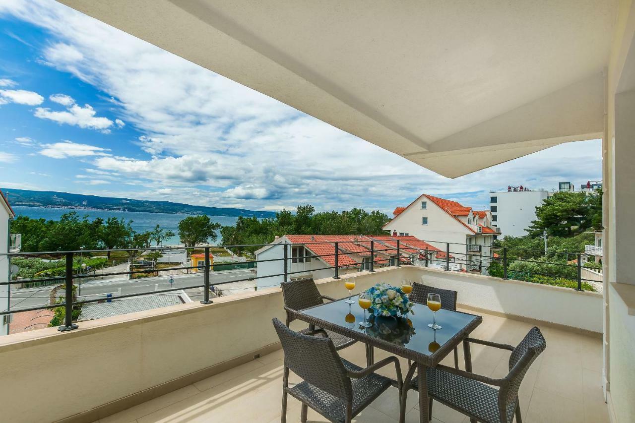 Apartments Villa Aquamarine Duce Exterior photo