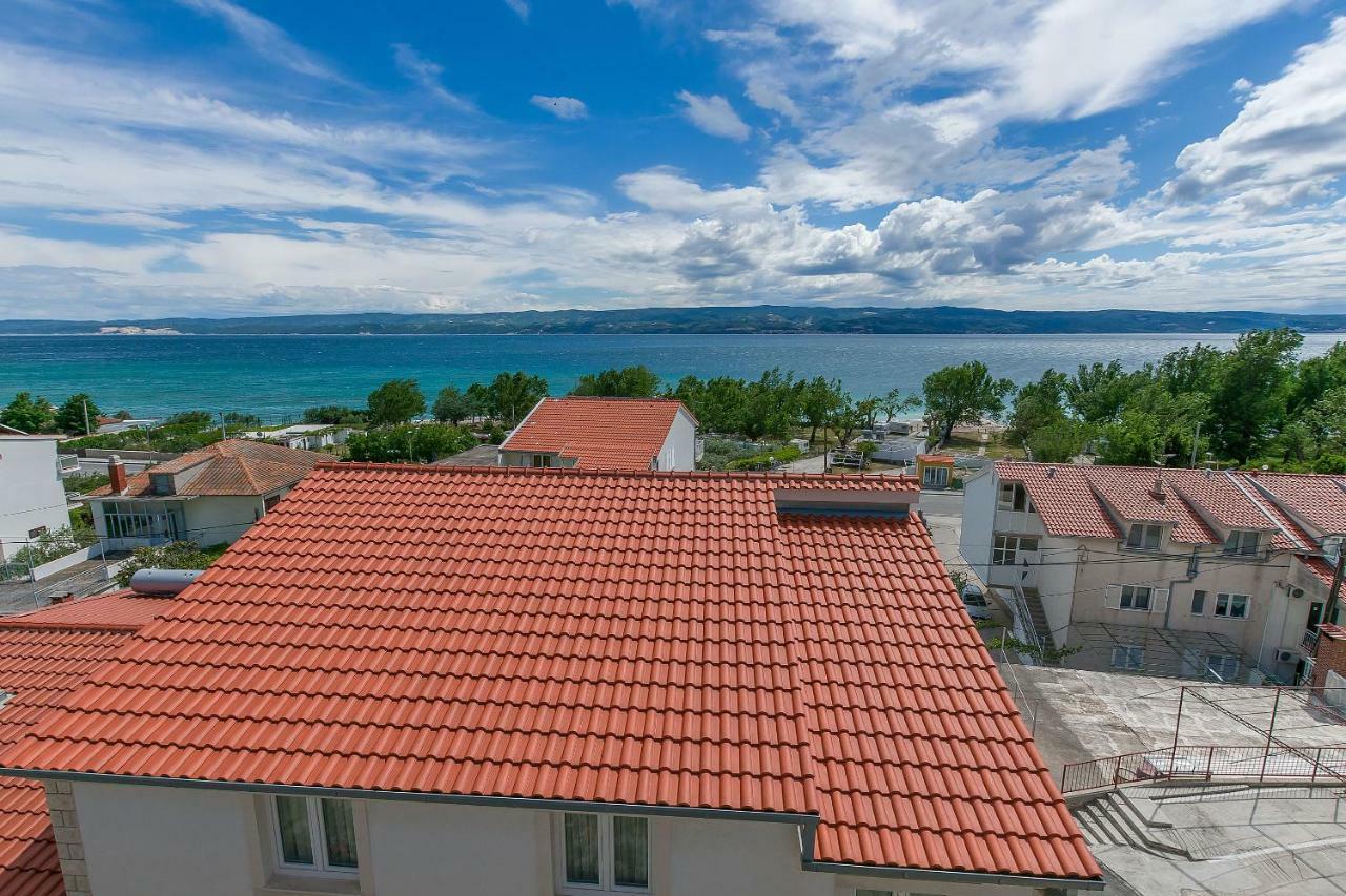 Apartments Villa Aquamarine Duce Exterior photo